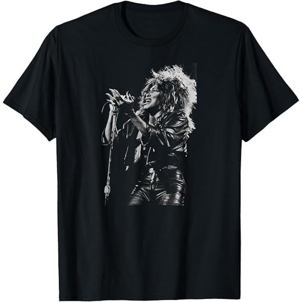 Tina Turner T-Shirt, Simply The Best Tina Memorial Tee